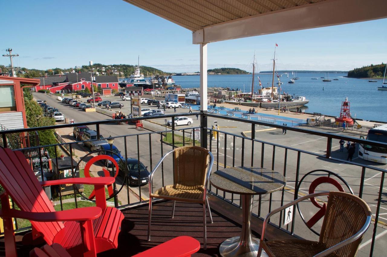 Rum Runner Inn Lunenburg Exterior foto