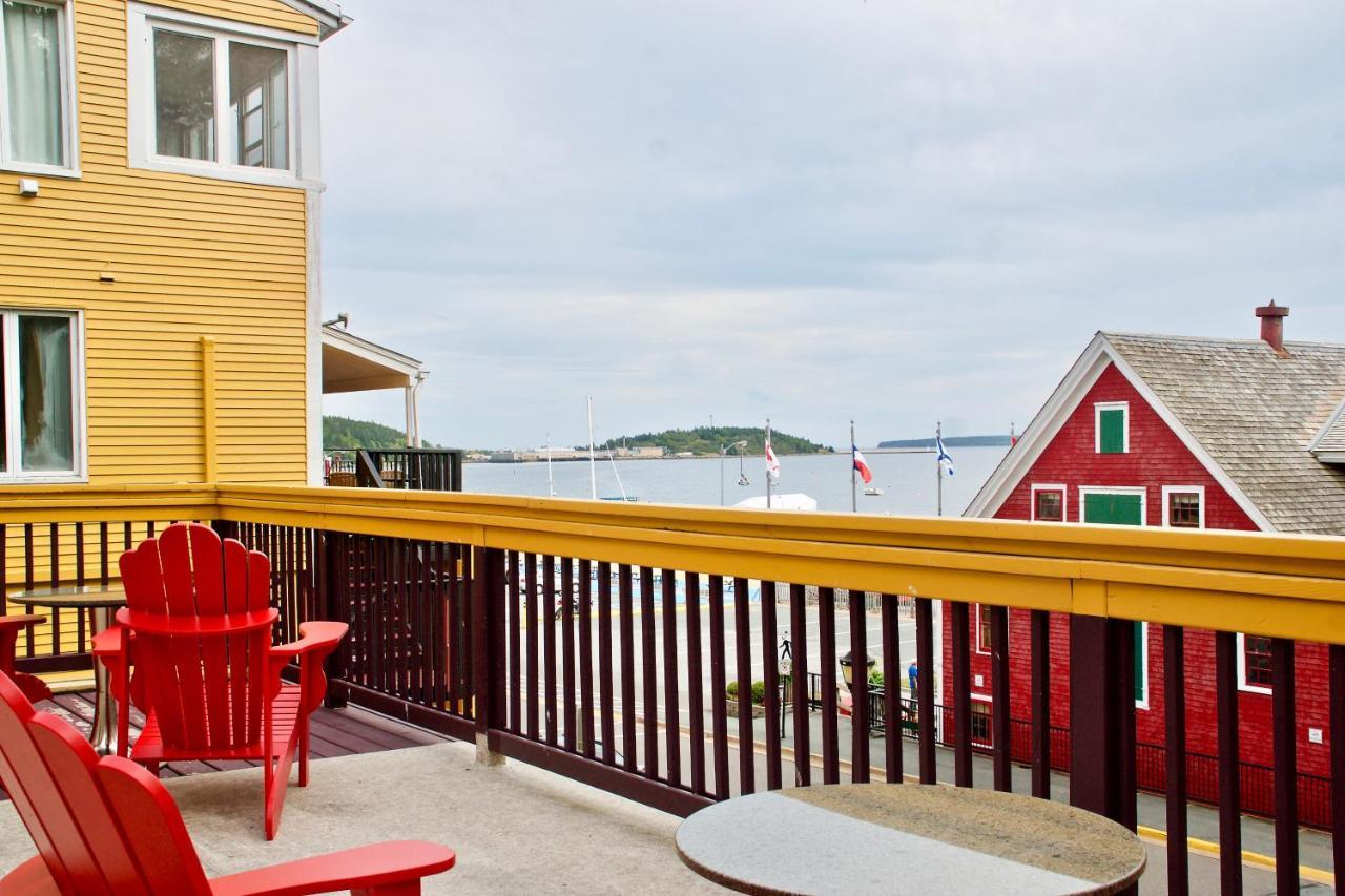 Rum Runner Inn Lunenburg Exterior foto