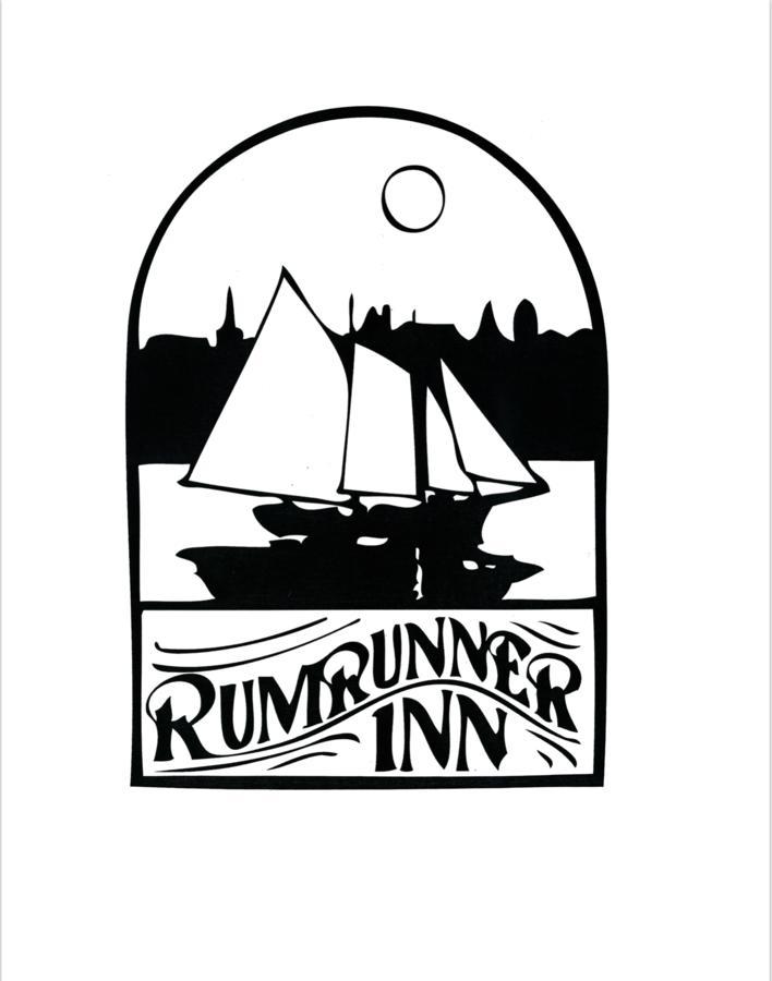 Rum Runner Inn Lunenburg Exterior foto
