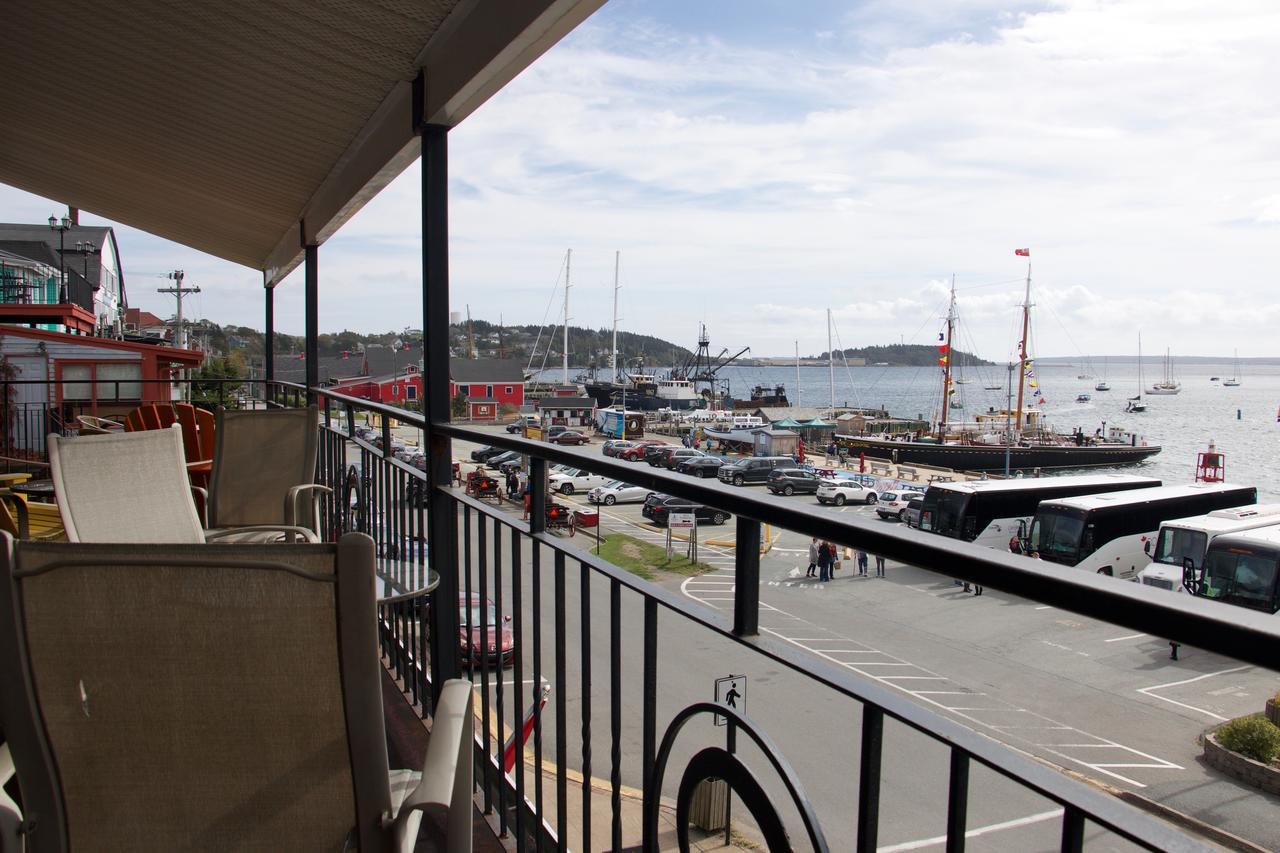 Rum Runner Inn Lunenburg Exterior foto