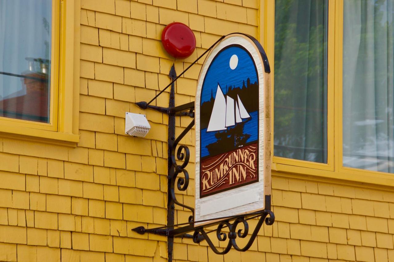 Rum Runner Inn Lunenburg Exterior foto